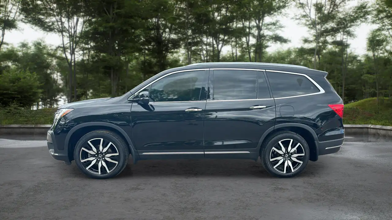 Honda Pilot fotografie Honda Pilot