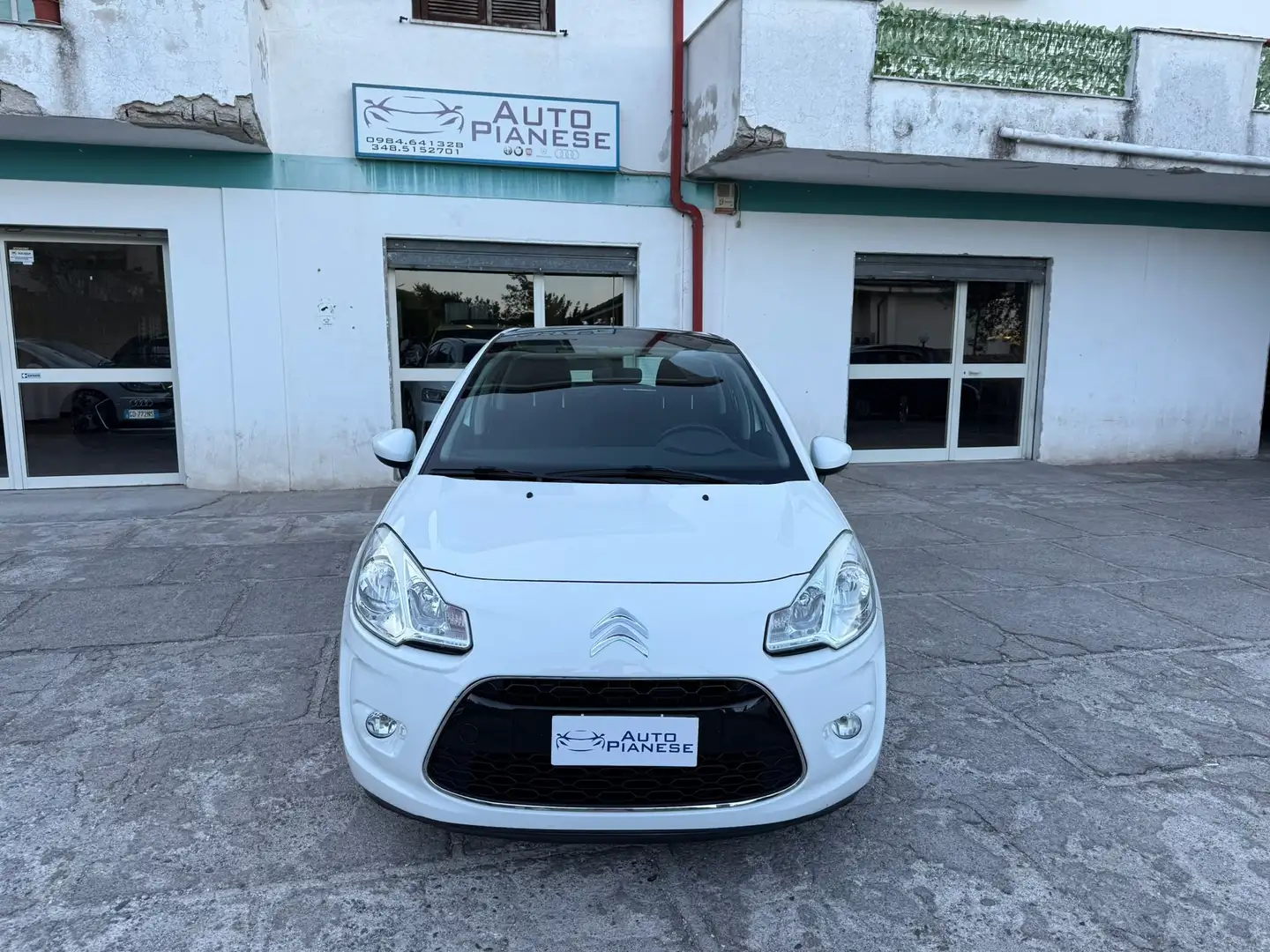 Citroen C3 C3 1.4 hdi Exclusive (exclusive style) E5 Blanco - 2