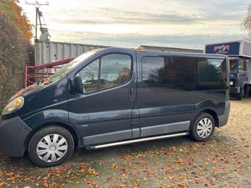 Vivaro 1.9 CDTI L1H1 Life