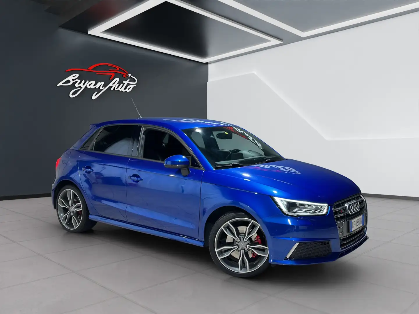 Audi S1 Sportback 2.0 tfsi quattro - 2