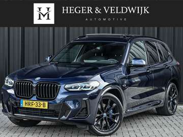 xDrive30e High Executive · M-Sport Pro · Comfort a