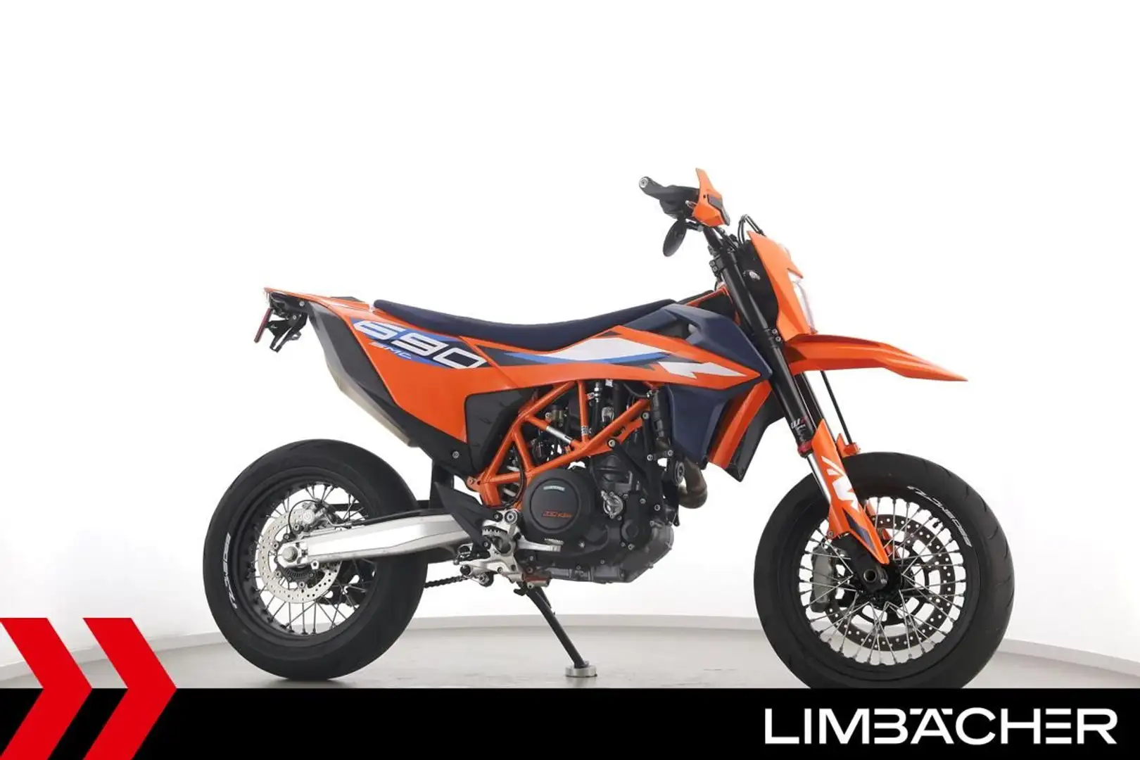 KTM 690 SMC R Lieferung bundesweit! - 1