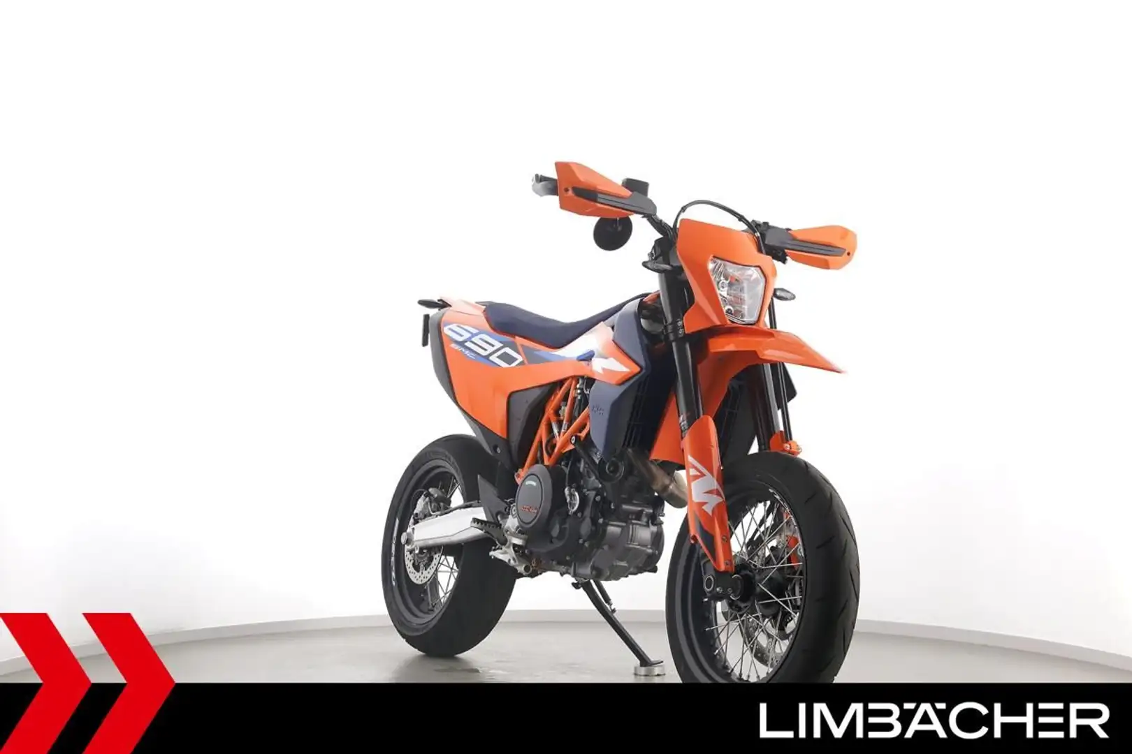 KTM 690 SMC R Lieferung bundesweit! - 2