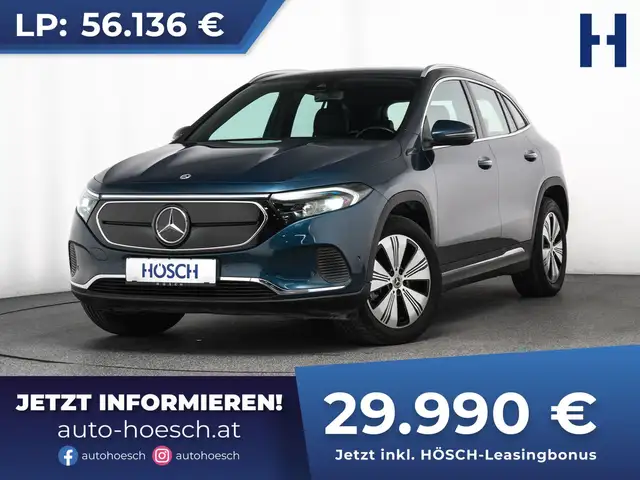 Mercedes-Benz EQA 250 Progressive Advanced Plus KAMERA LED ++
