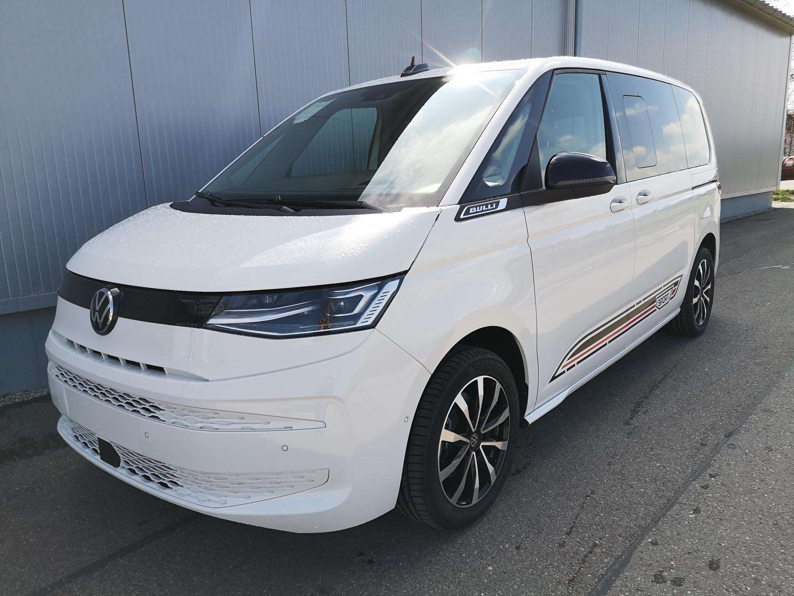 Volkswagen T7 Multivan occasion