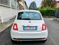 Fiat 500 Lounge easypower Gpl Weiß - thumbnail 6