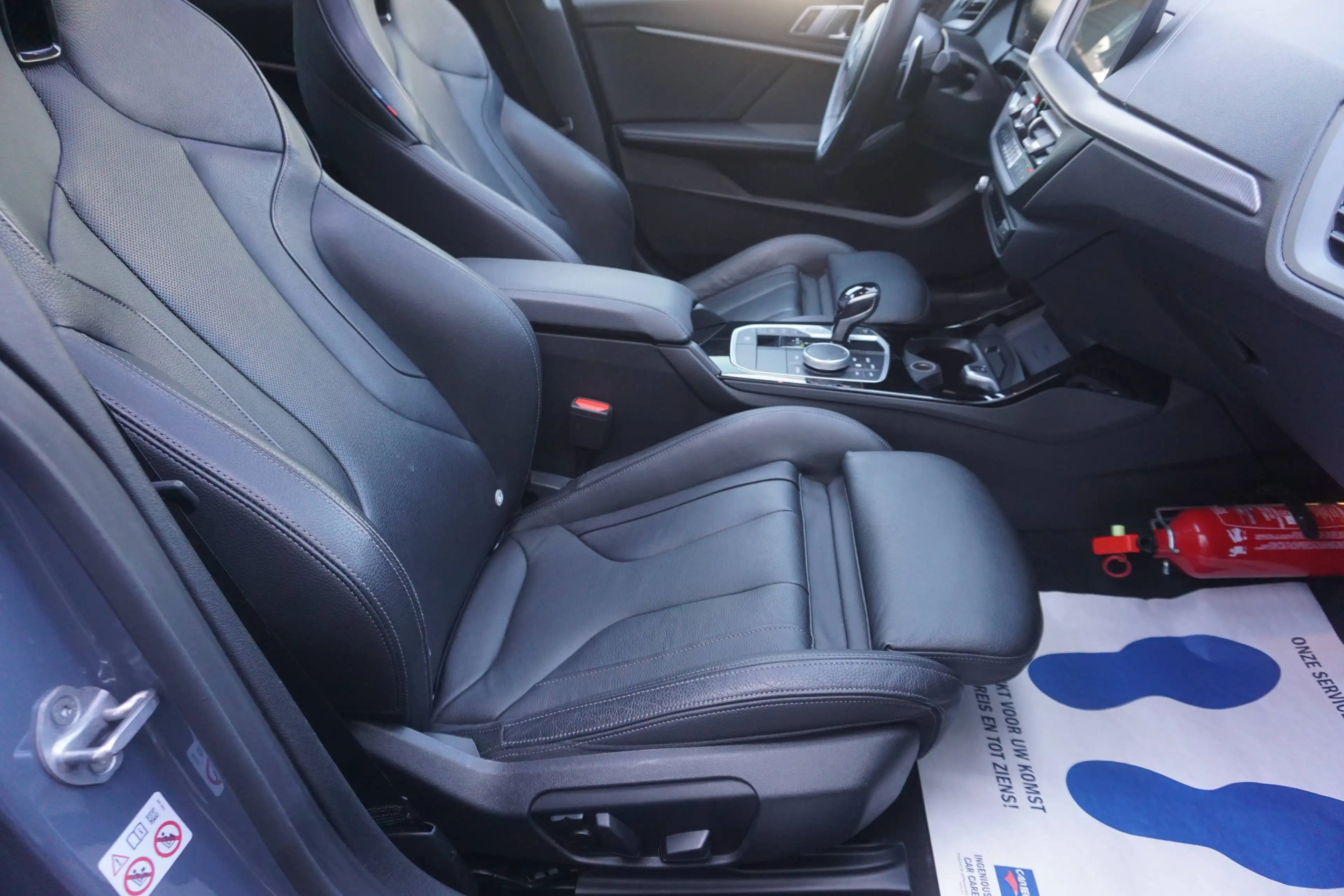 BMW 235 Gran Coupé M235iXAS  Aut-Navi-Leder-Pano-Head Up-Cam-Keyless-Garantie — photo 8