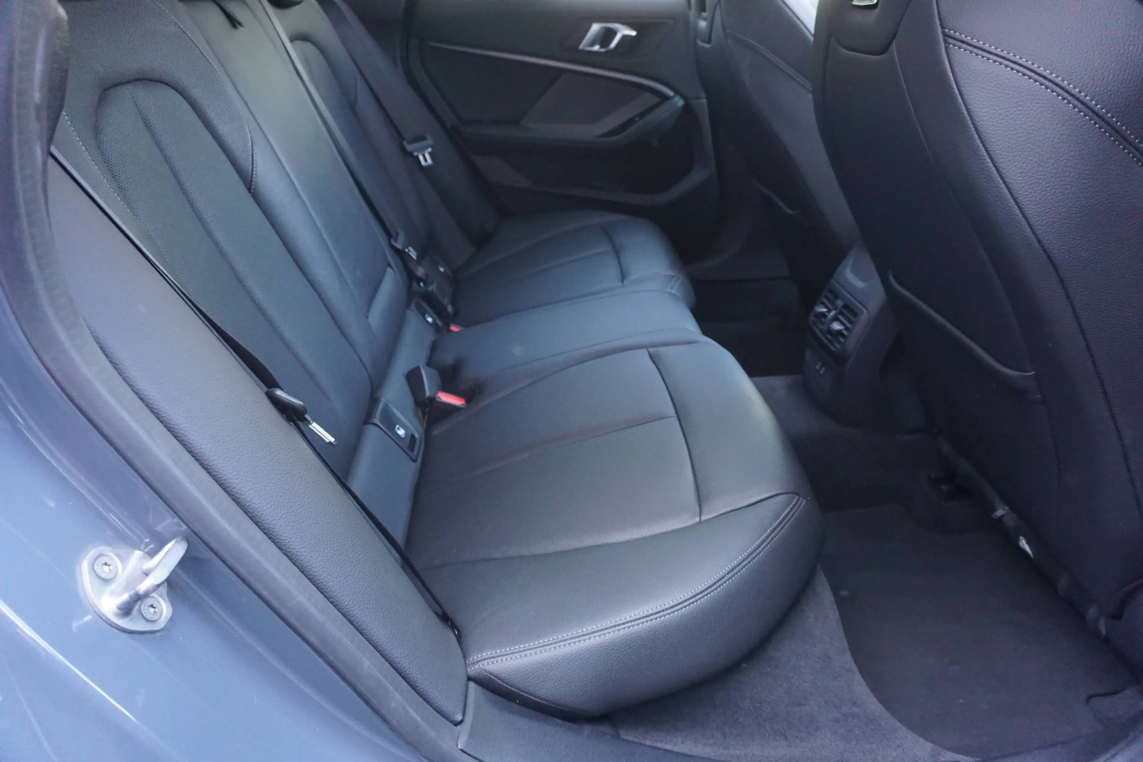BMW 235 Gran Coupé M235iXAS  Aut-Navi-Leder-Pano-Head Up-Cam-Keyless-Garantie — photo 9