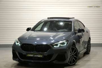 Gran Coupé M235iXAS  Aut-Navi-Leder-Pano-Head Up-Cam-Keyless-Garantie