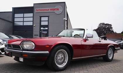 Jaguar XJS 5.3 V12 Convertible | Automaat | Luxe Leder | Elek