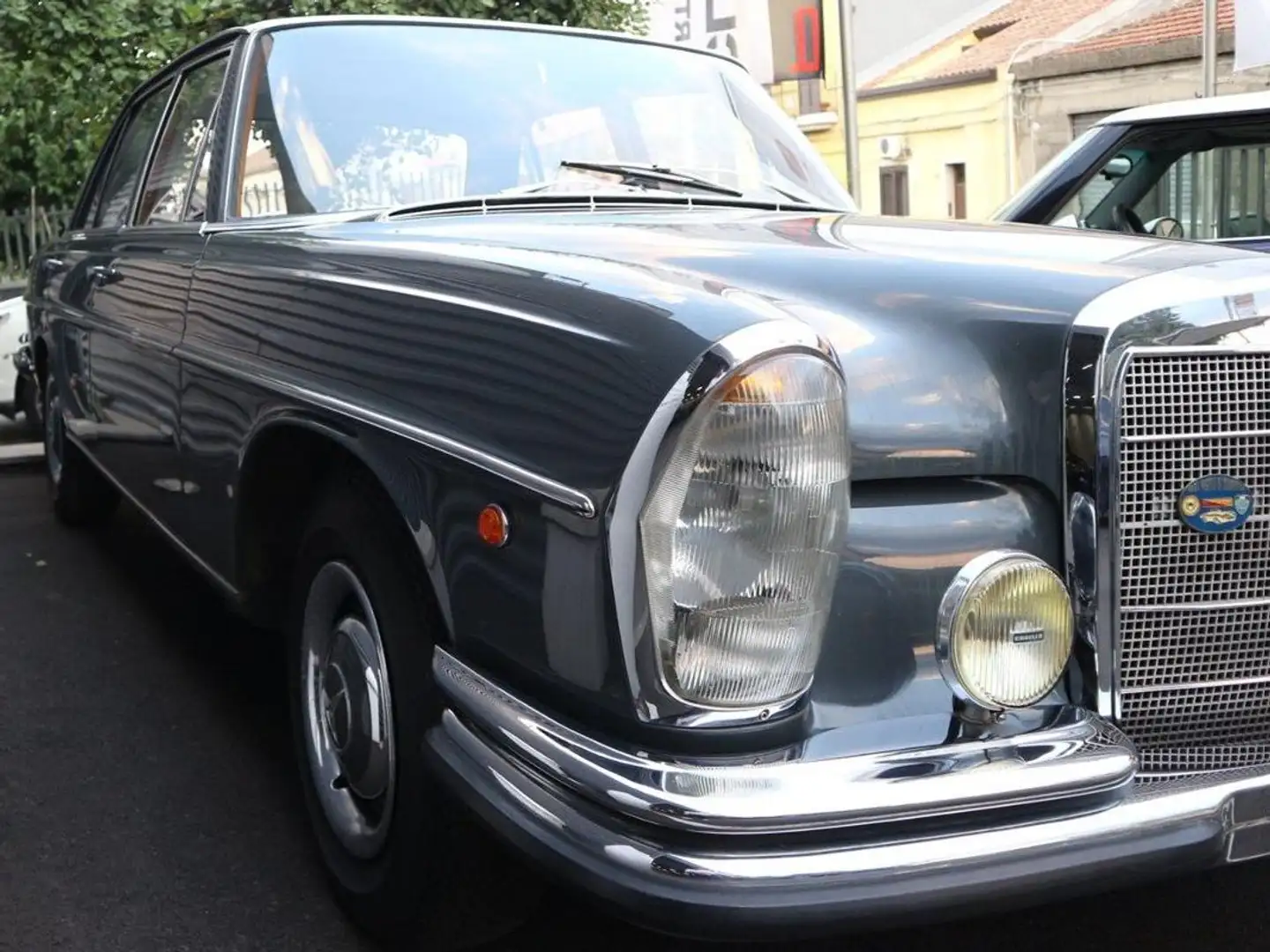 Mercedes-Benz S 250 Szary - 1