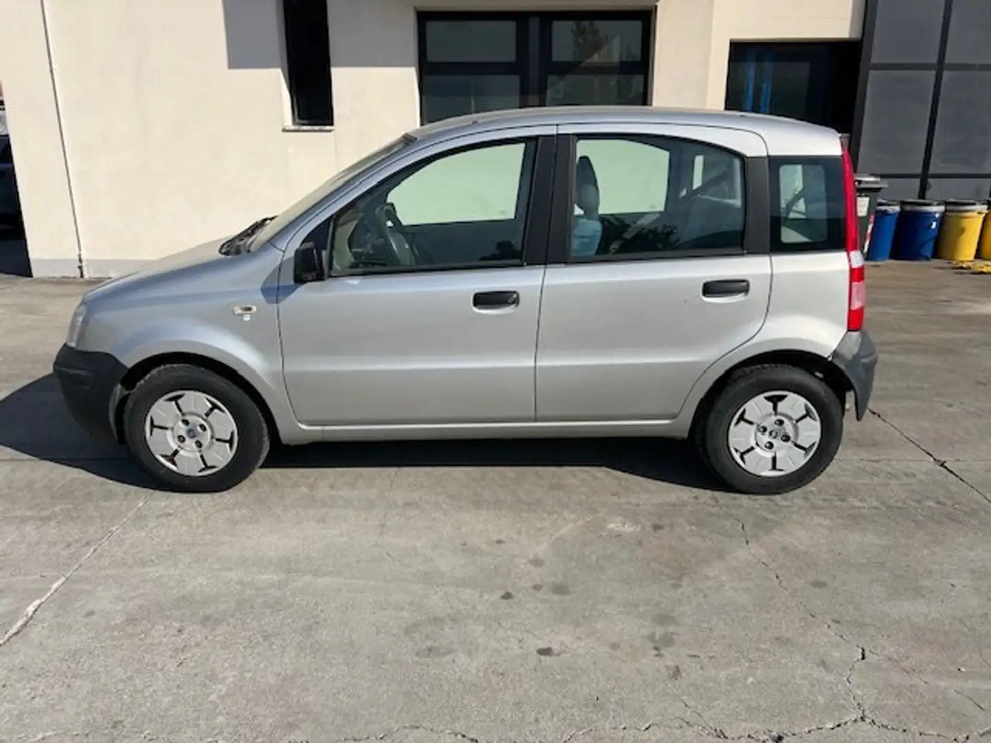 Fiat Panda - 1