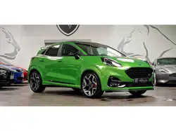 Ford Puma 1.5 TURBO ECOBOOST 200 PACK PERFORMANCE MEAN GREEN
