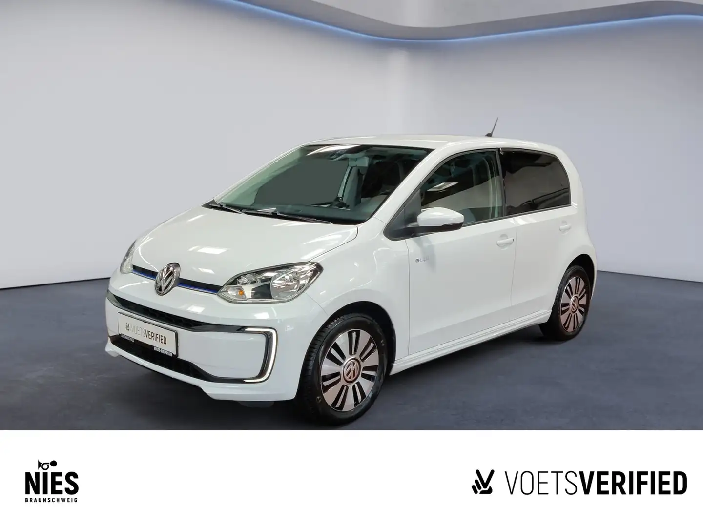 Volkswagen e-up! RearView+SHZ+KLIMA Weiß - 1
