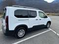 Peugeot Rifter Rifter 1.5 bluehdi Active Long s Bianco - thumbnail 5