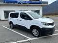 Peugeot Rifter Rifter 1.5 bluehdi Active Long s Bianco - thumbnail 2