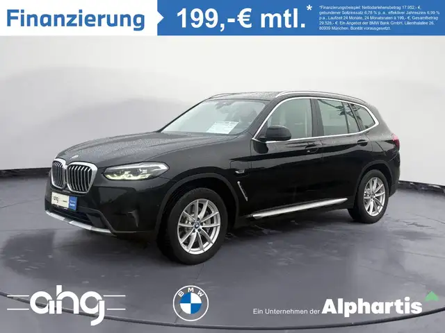 Bmw X3 xDrive30e Aut. Aut. Klimaaut. Head Up AHK HIF