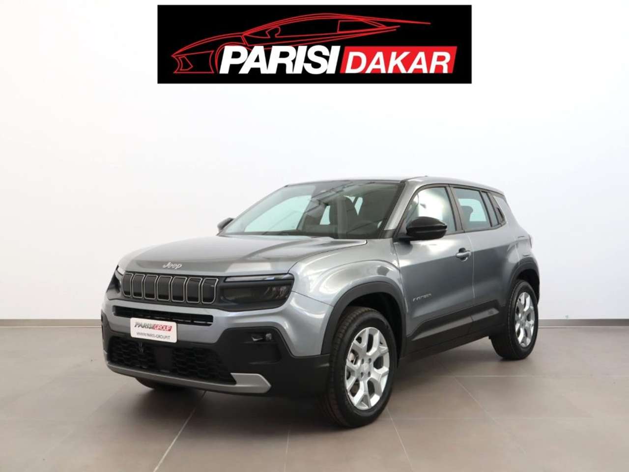Jeep Avenger 1.2 Turbo 100CV Altitude *PROMO PARISI GROUP*