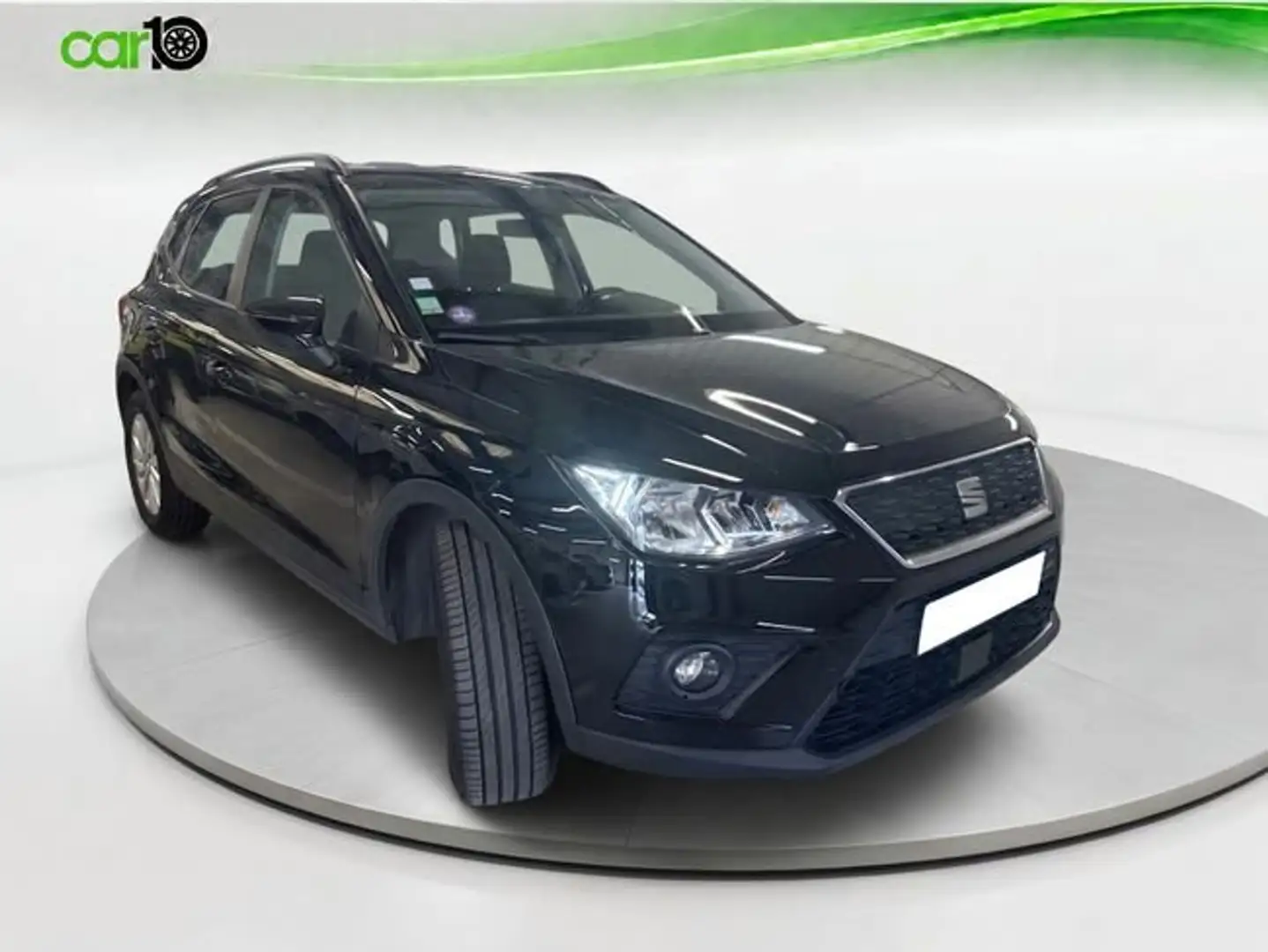 SEAT Arona 1.0 EcoTSI 110 Start/Stop Style Business Negro - 2