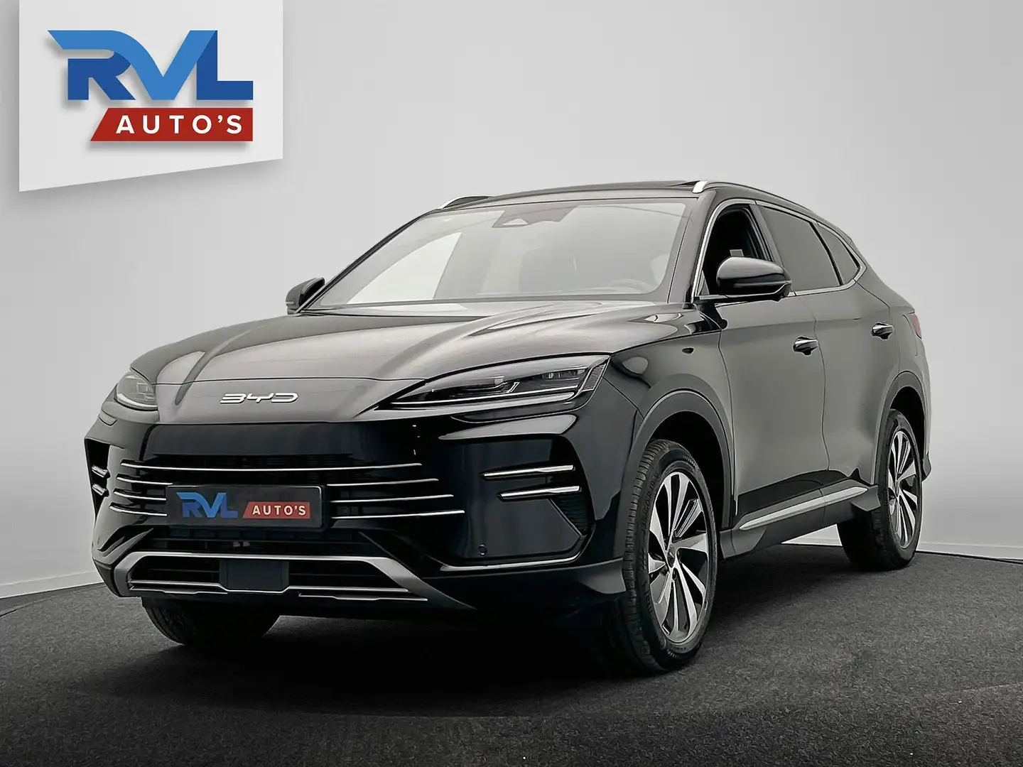 BYD Seal U 1.5 DM-i FWD Boost PHEV ** 10 STUKS OP VOORRAAD ** Schwarz - 1