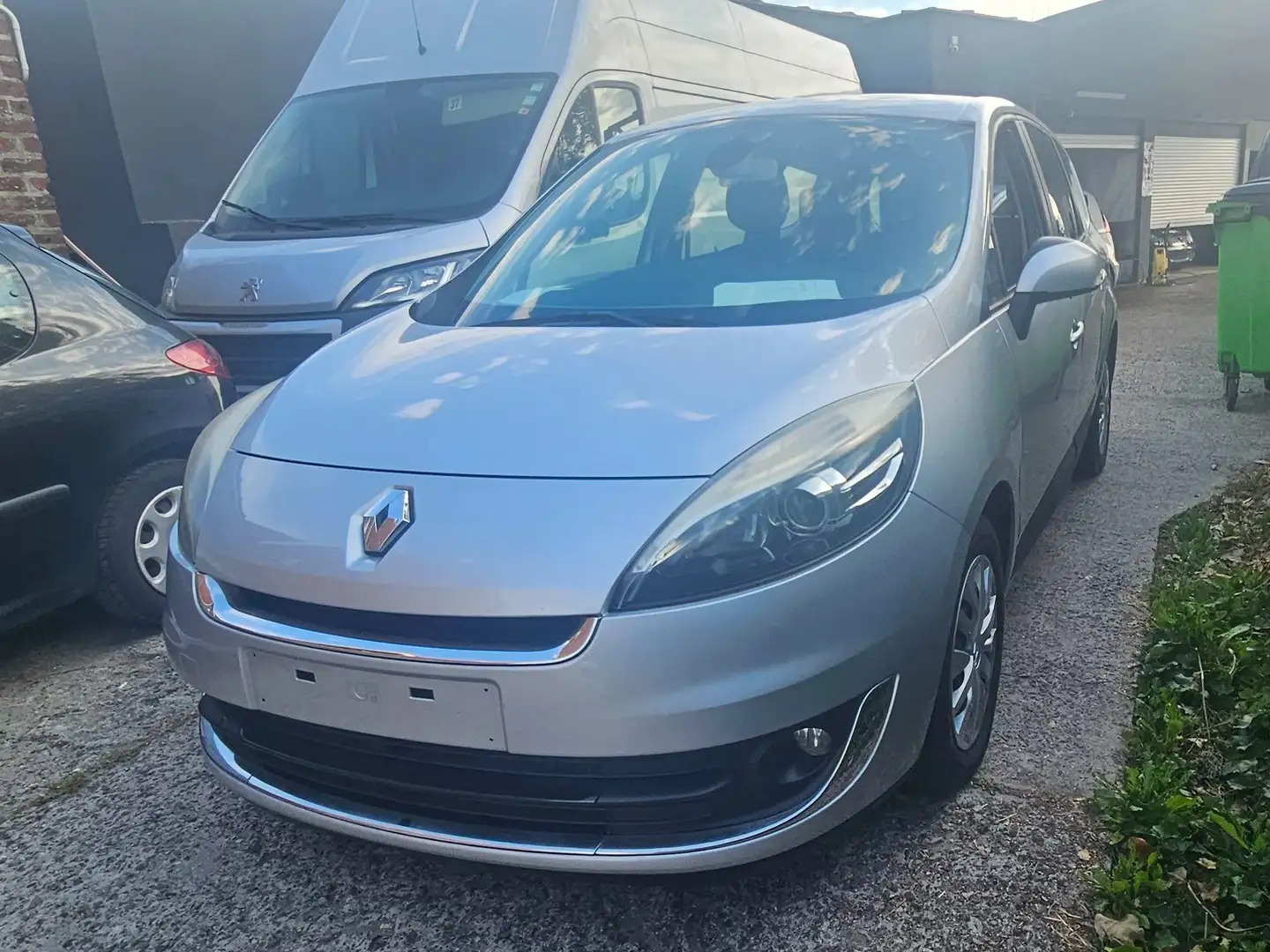 Renault Scenic Scenic dCi 110 EDC Dynamique - 1