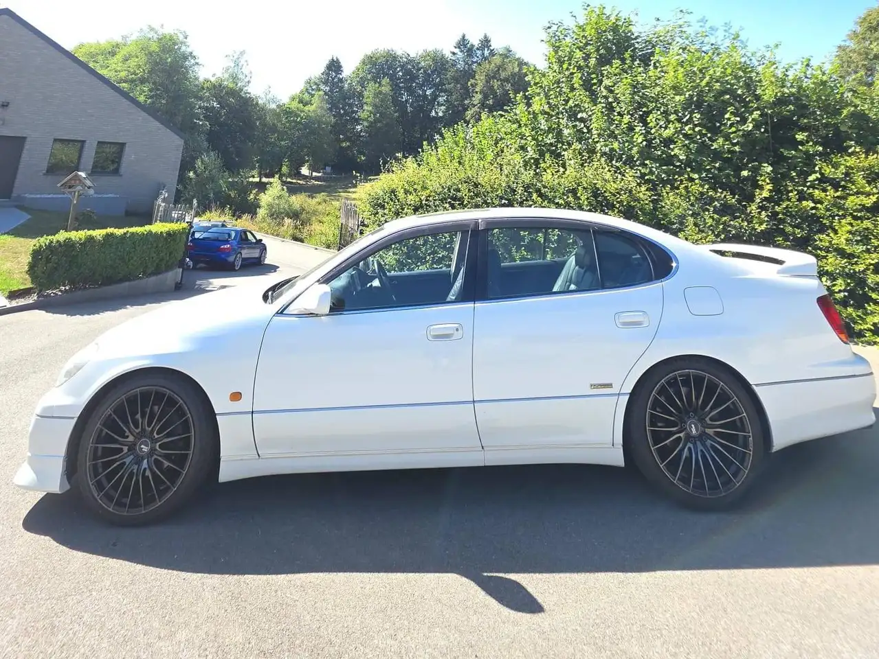 Toyota Aristo V300 2JZ-GTE VVTI, foto 5