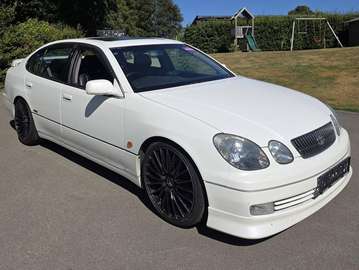 V300 2JZ-GTE VVTI