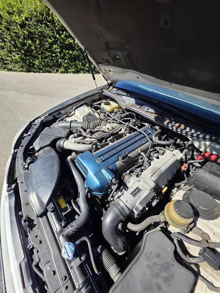 Toyota Aristo V300 2JZ-GTE VVTI, foto 9