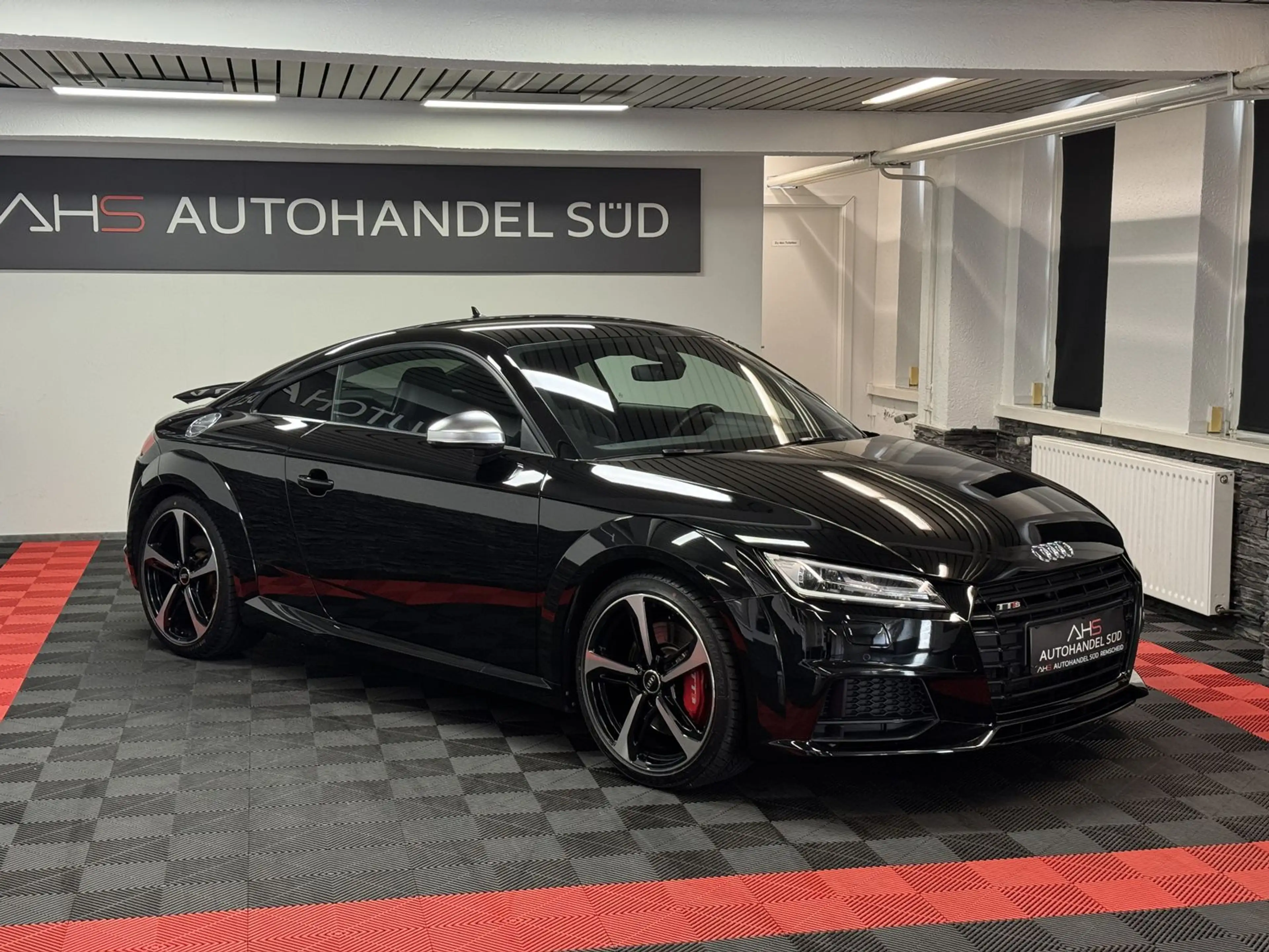 Audi TTS Coupe 2.0 TFSI quattro*B&O* — photo 2