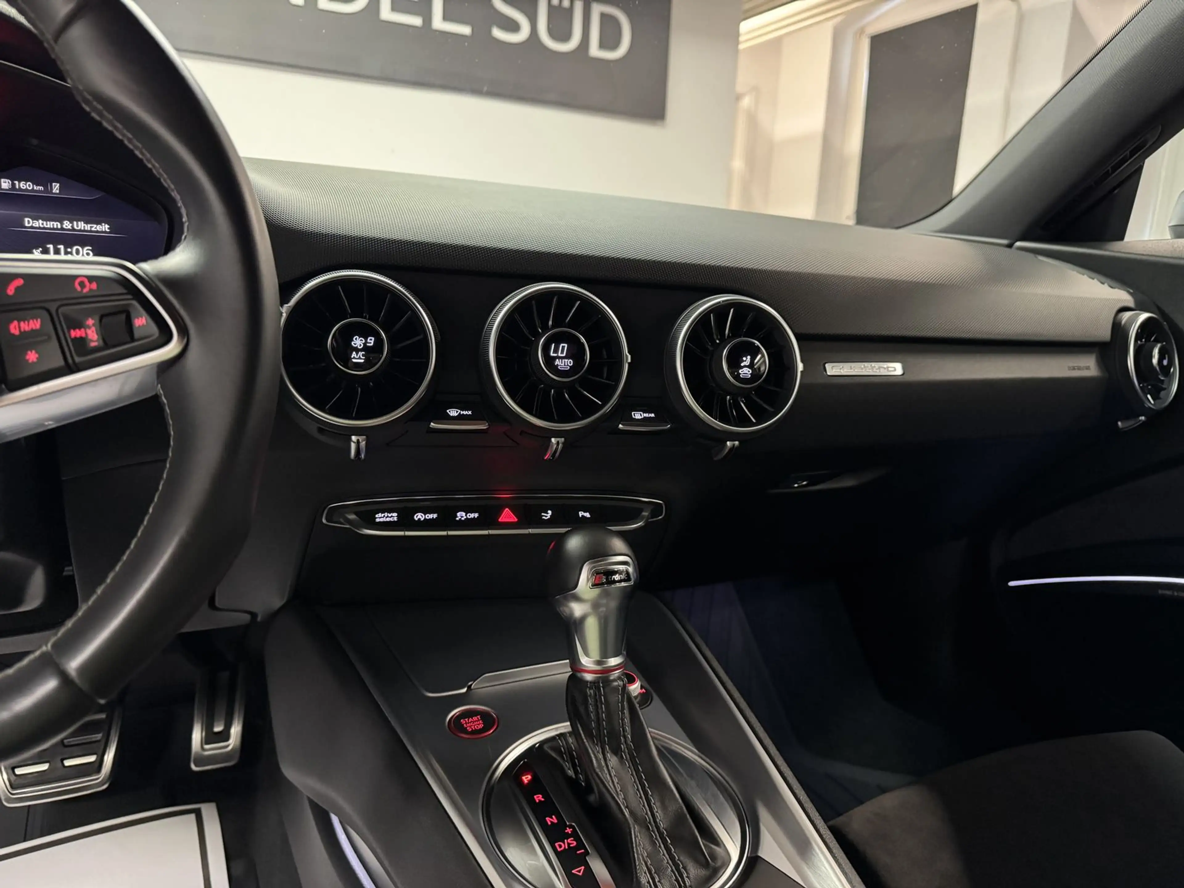 Audi TTS Coupe 2.0 TFSI quattro*B&O* — photo 14