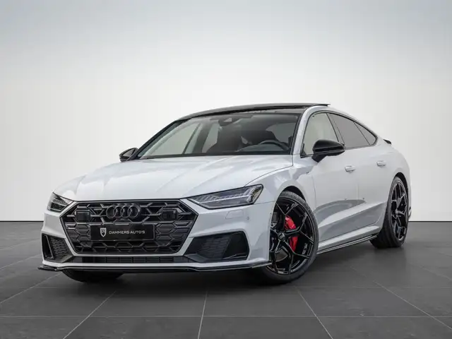 Audi A7 Sportback 55 TFSI-e 367pk Quattro S-line S-stoelen