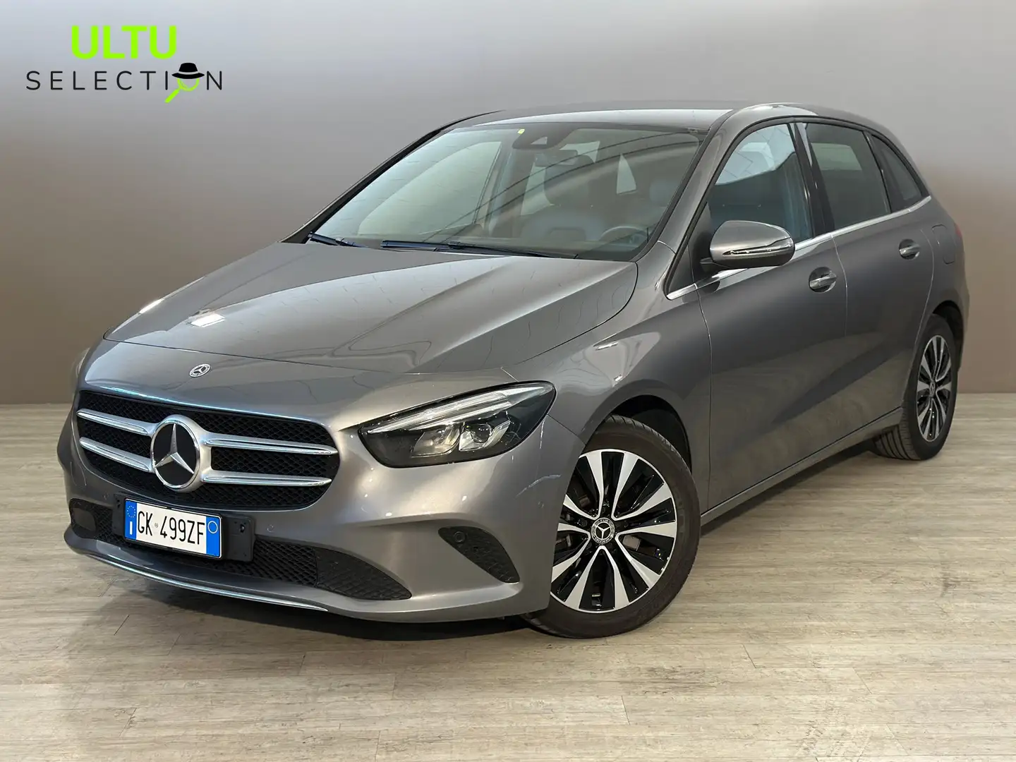 Mercedes-Benz B 250 e PHEV Business Extra auto Grau - 1
