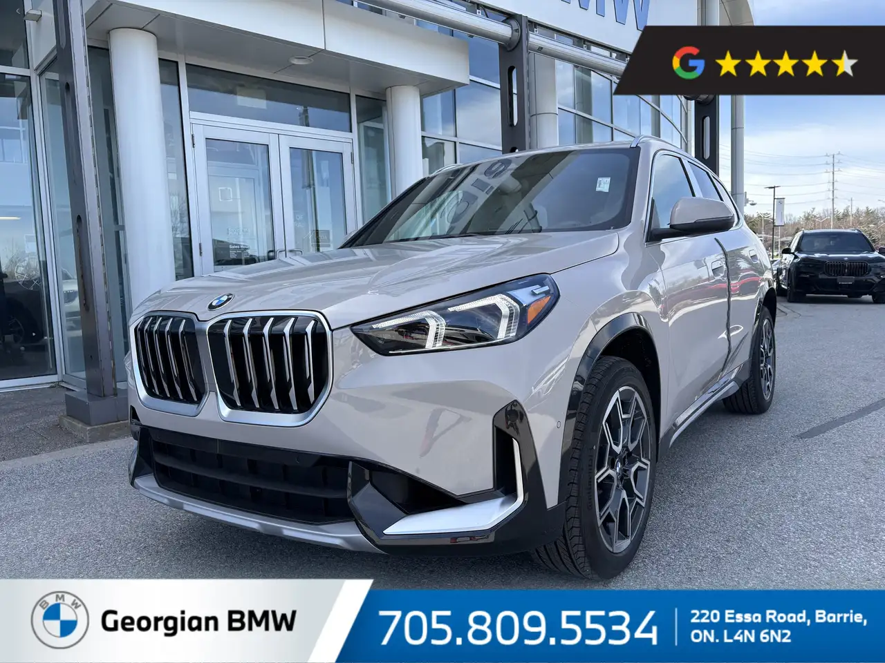 2026 BMW X1