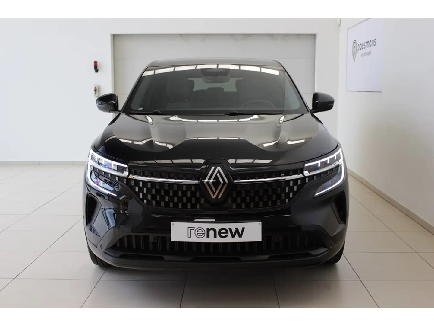 Renault Austral Techno Mild Hybrid 160 EDC Zwart - 2