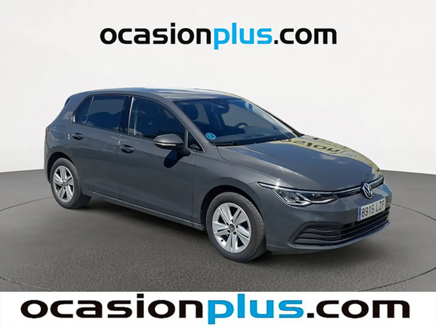 Volkswagen Golf 1.5 TSI Life 96kW Grijs - 2