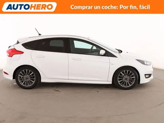 Ford Focus view 7
