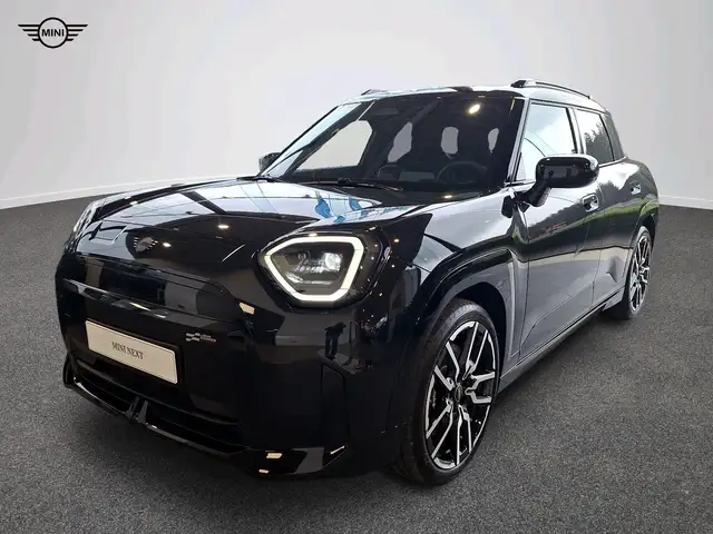 MINI Aceman John Cooper Works Trim