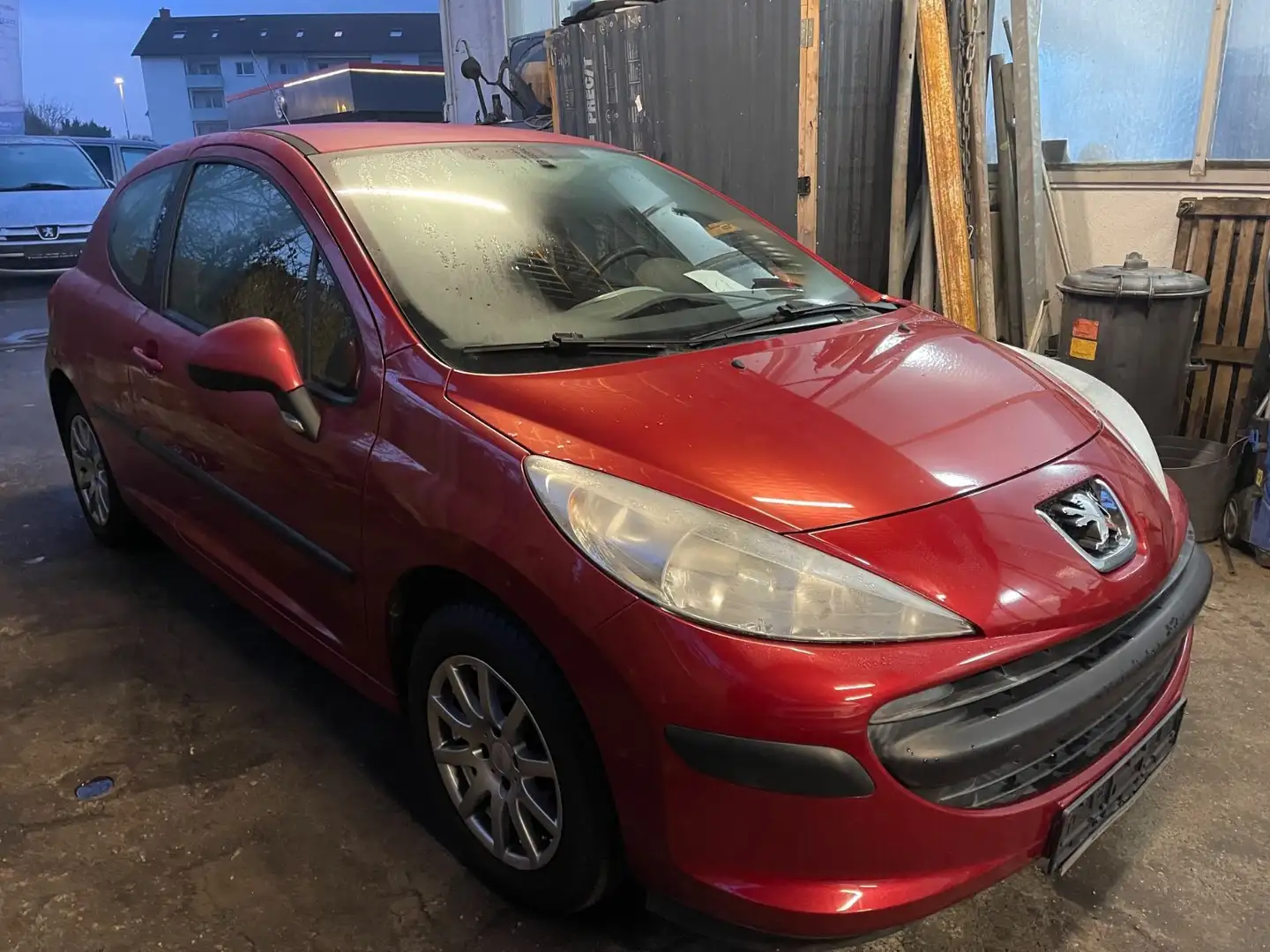 Peugeot 207 Filou 90 Rot - 1