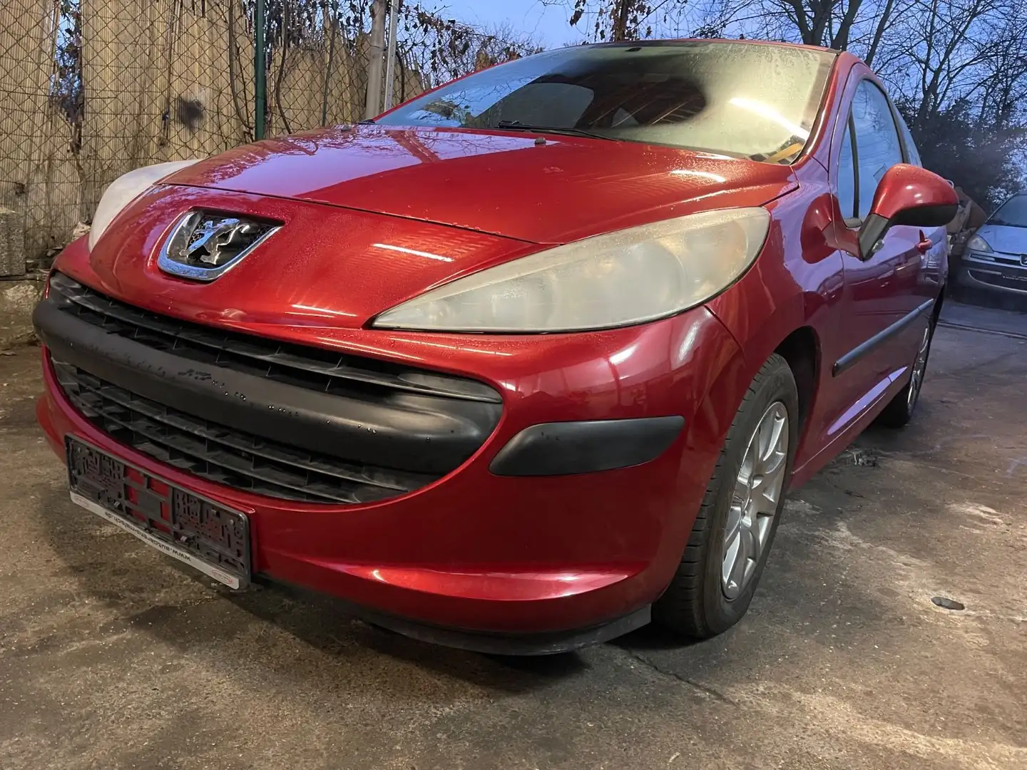 Peugeot 207 Filou 90 Rot - 2