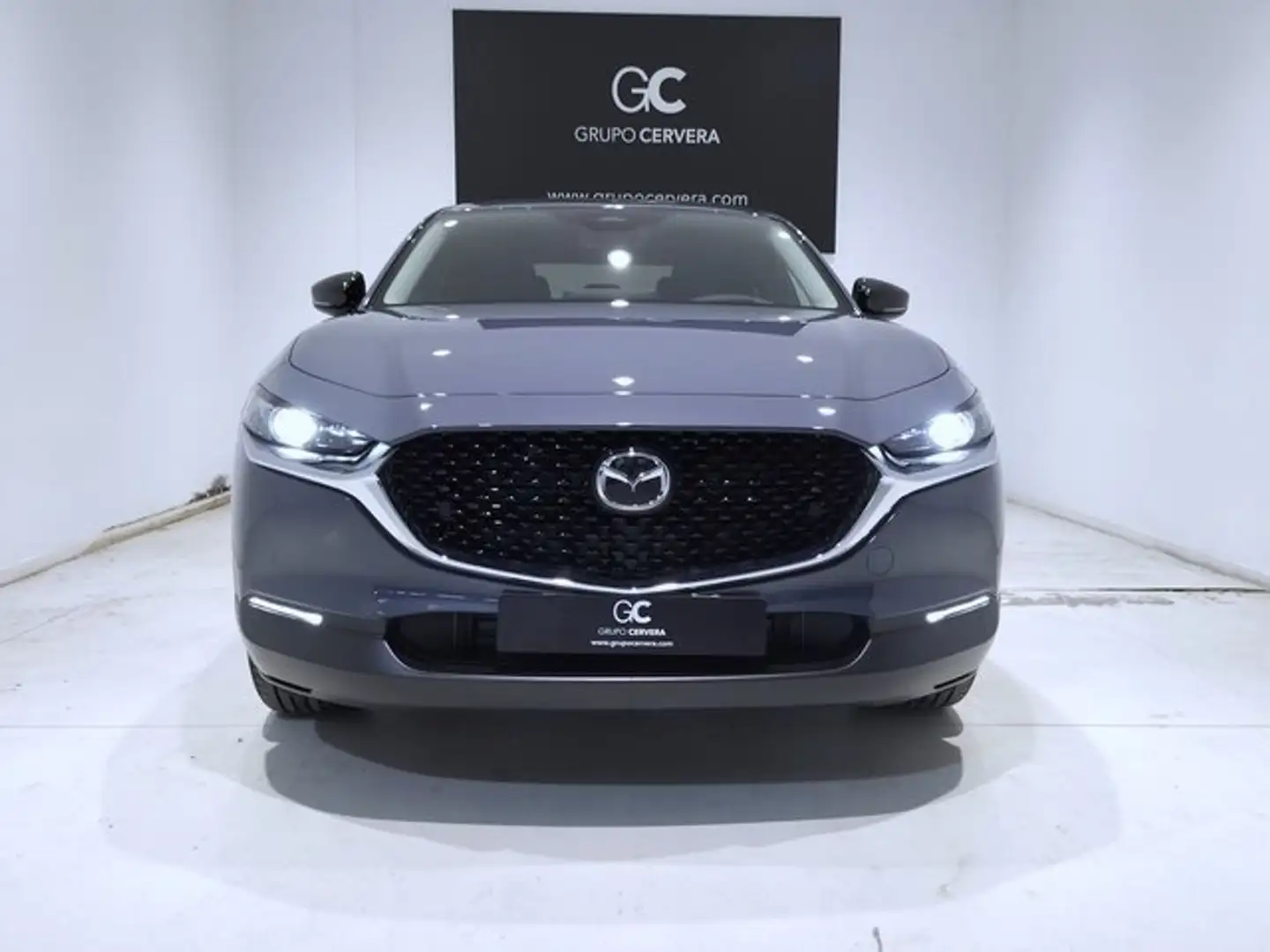 Mazda CX-30 2.5 e-Skyactiv-G Homura FWD 103kW Gris - 2