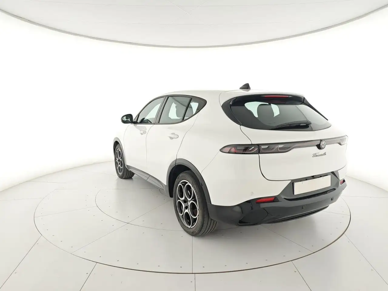 Alfa Romeo Tonale 2025