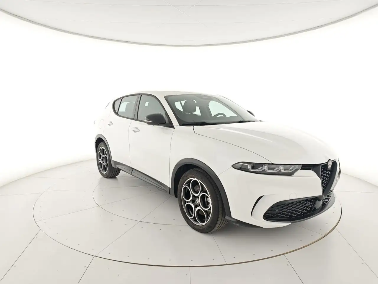 Alfa Romeo Tonale 2025