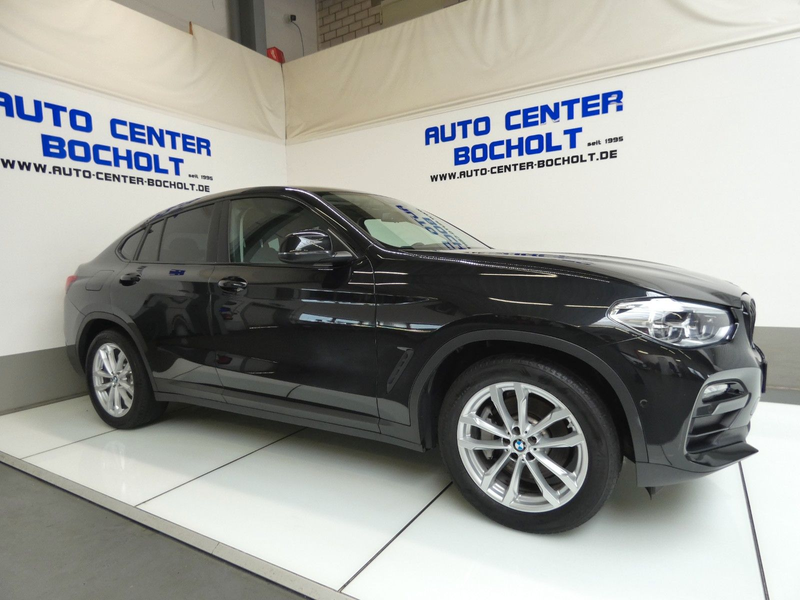 BMW X4 xDrive 30 i Advantage*NaviProf*LED*Panor*HUD — photo 4