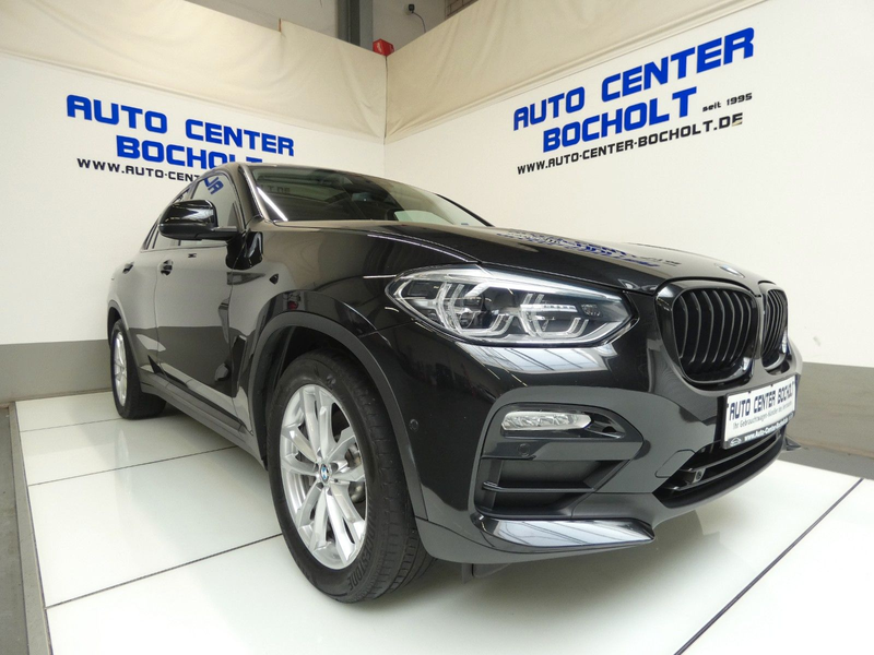 BMW X4 xDrive 30 i Advantage*NaviProf*LED*Panor*HUD — photo 3