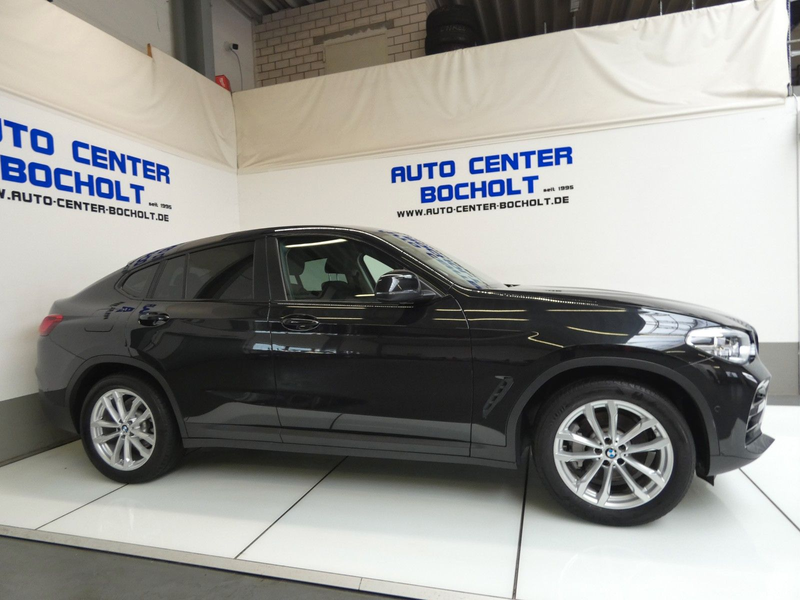 BMW X4 xDrive 30 i Advantage*NaviProf*LED*Panor*HUD — photo 5