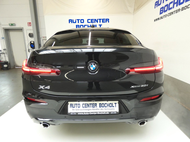 BMW X4 xDrive 30 i Advantage*NaviProf*LED*Panor*HUD — photo 2