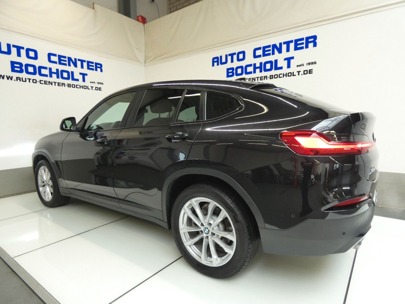 BMW X4 xDrive 30 i Advantage*NaviProf*LED*Panor*HUD — photo 7