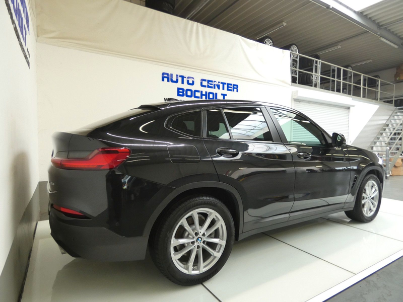 BMW X4 xDrive 30 i Advantage*NaviProf*LED*Panor*HUD — photo 9