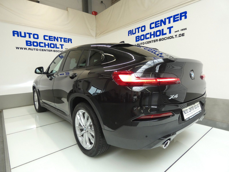 BMW X4 xDrive 30 i Advantage*NaviProf*LED*Panor*HUD — photo 8