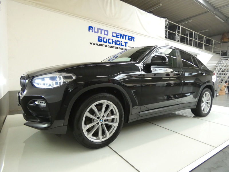 BMW X4 xDrive 30 i Advantage*NaviProf*LED*Panor*HUD — photo 11